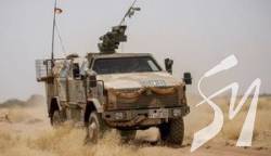 ͳ������� ��������� ������ 50 ����������������� Dingo �� �� ���� MARS II